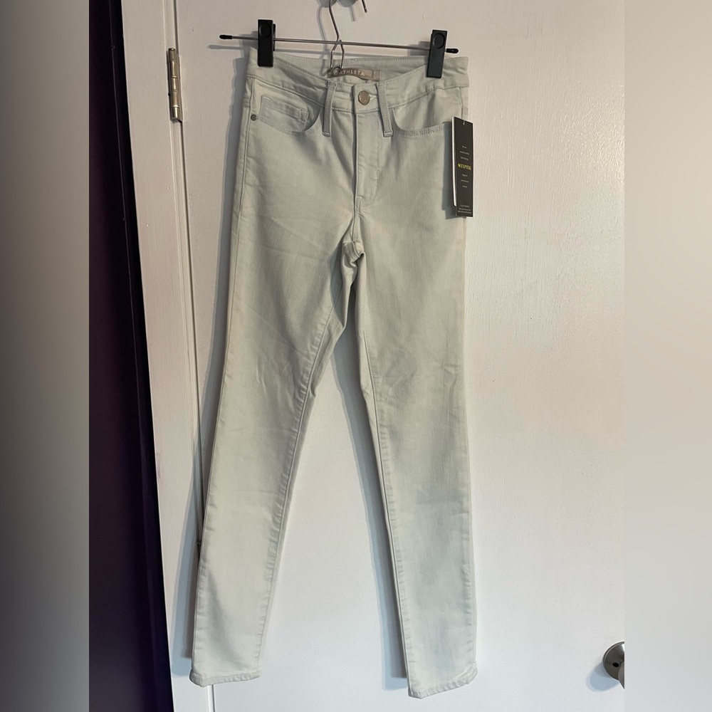 Athleta Sculptek Skinny Jean
